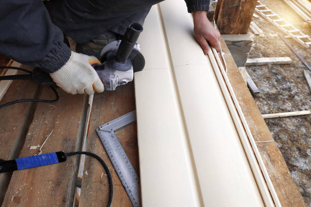 Best James Hardie Siding  in Minneapolis, KS