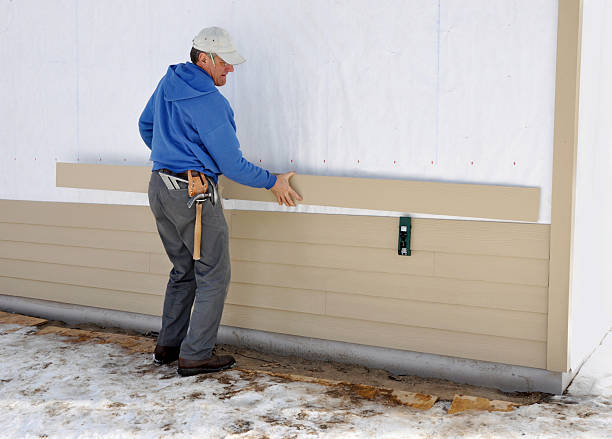Best Vinyl Siding Installation  in Minneapolis, KS